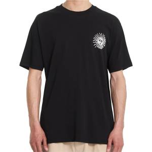 Volcom Мъжка тениска Volcom Mazatlan S/S Tee T-shirt - Black (216-8290-0113)