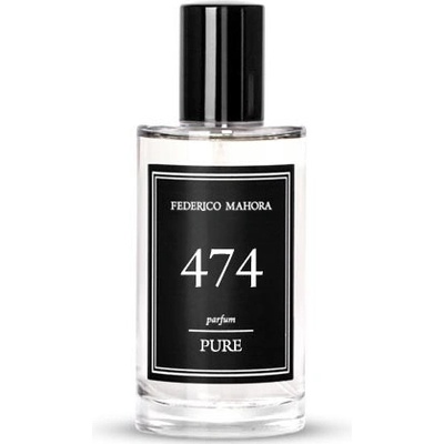 Federico Mahora pure 474 parfum pánsky 50 ml