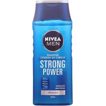 Nivea Men šampón pre mužov 250 ml