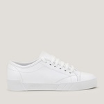 Tinti Shoes Бели дамски кецове Melinda white