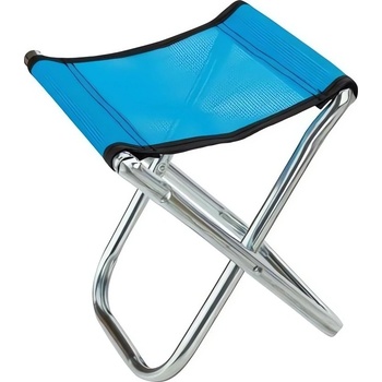 Vergionic 0629 Skládací turistická stolička modrá