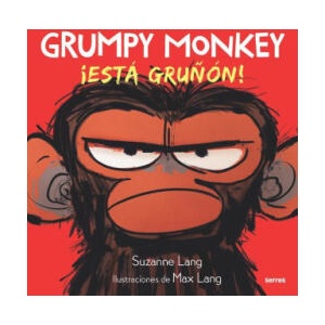 Grumpy Monkey: ? Está Gru? ón! | Max Lang (ISBN: 9781644738665)