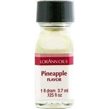 LorAnn aróma ananás, extra silné, 3,7 ml - LorAnn