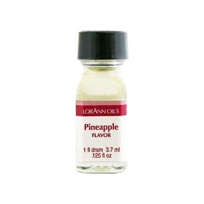 LorAnn LorAnn Ananásová aróma, super silná 3,7 ml