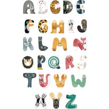 Vilac Zvieratková abeceda 1 ks