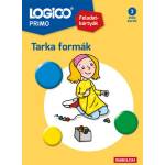 Tessloff-Babilon Logico Primo Пъзел карти - Цветни форми