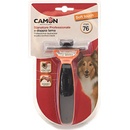 Camon hrebeň profesionál dvojitá čepeľ L 76 mm