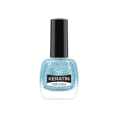 Golden Rose Keratin Nail Color lak na nehty 411 10,5 ml