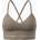 Under Armour Спортен сутиен Under Armour Vanish Seamless Low city khaki/summit white