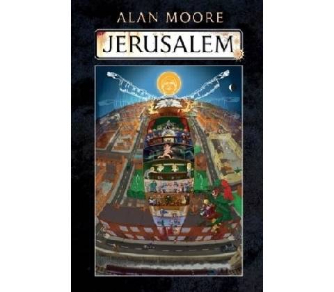 Jerusalem - Moore, Alan