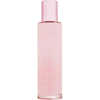 Clarins Multi-Active Emulsion озаряваща емулсия против бръчки 100 ml за жени