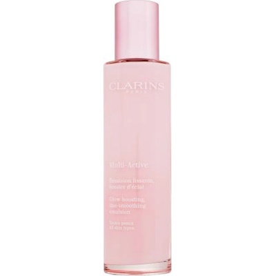 Clarins Multi-Active Emulsion озаряваща емулсия против бръчки 100 ml за жени