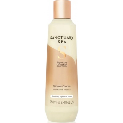 Sanctuary Spa Signature Collection sprchový krém pre upokojenie pokožky 250 ml