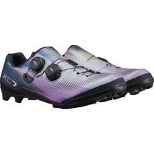 Shimano SH-XC703 fialová