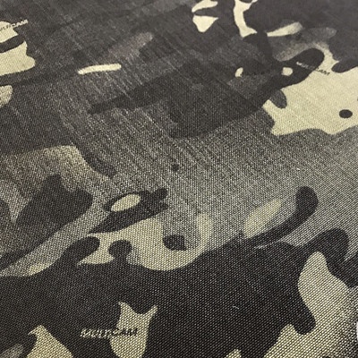 CUSTOM GEAR CG Pocket Wallet Multicam černá