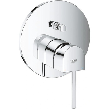 GROHE Смесител едноръкохватков за вана/душ, за вграждане Plus (24060003)