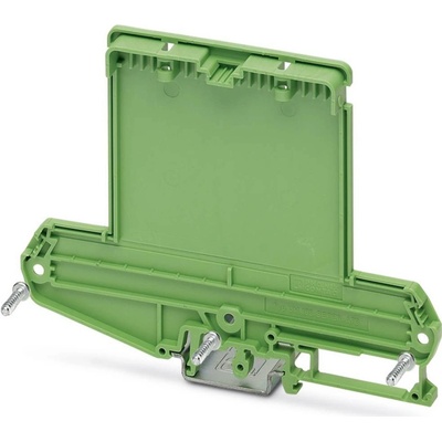 Phoenix Contact UM108-SEFE/R-A73 boční díl pouzdra na DIN lištu plast 10 ks