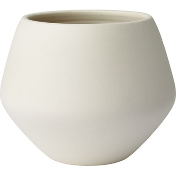 BOLIA Кашпа Grove 19 см слонова кост (24-954-04_00002)