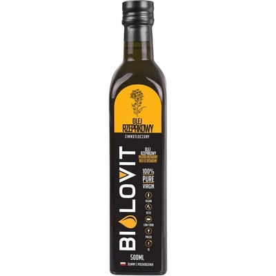 Bilovit repkový olej 0,5 l