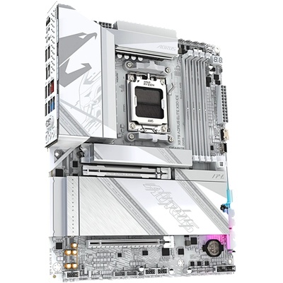 GIGABYTE X870 AORUS ELITE X3D ICE