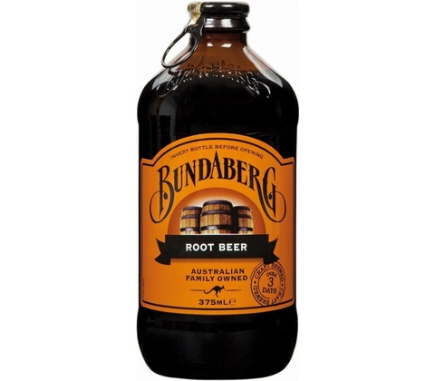 Bundaberg Root Beer 375 ml