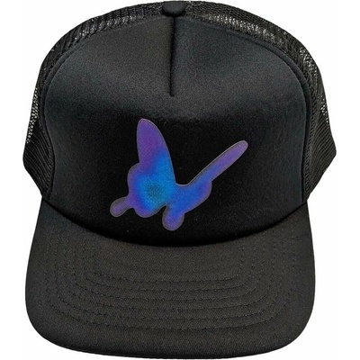 Post Malone Butterfly Ex-Tour Black