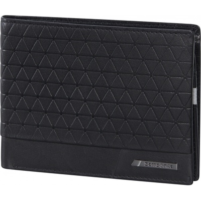 Samsonite pánská kožená Pro DLX 6 C823 černá144537 0413