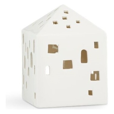 Kähler Лампион за свещи Urbania Town House (691064)