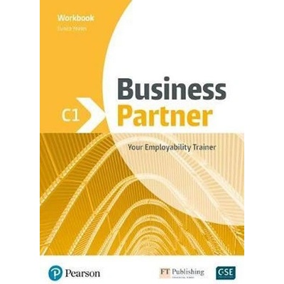 Business Partner C1 Workbook - Iwona Dubicka
