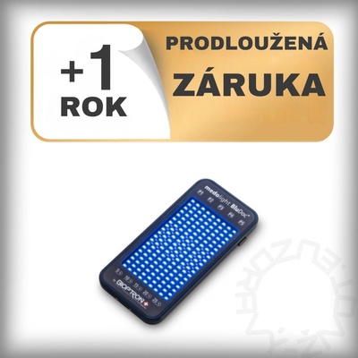 MEDOLIGHT BLUDOC - PRODLOUŽENÁ ZÁRUKA + 1 ROK – Zboží Živě