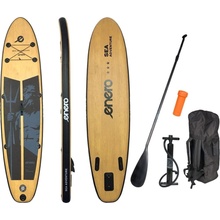 Paddleboard Enero SUP 320x76x15 Neptun Wooden