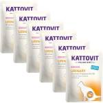 KATTOVIT Urinary паста сьомга 6 x 85 г