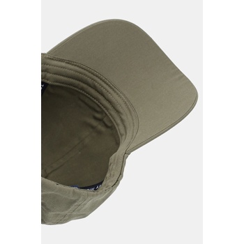 Tommy Hilfiger Памучна шапка с козирка Tommy Hilfiger (AM0AM13001)