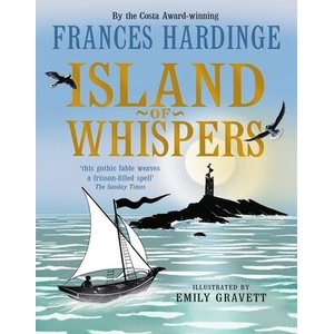 Island of Whispers | Frances Hardinge (ISBN: 9781529088083)
