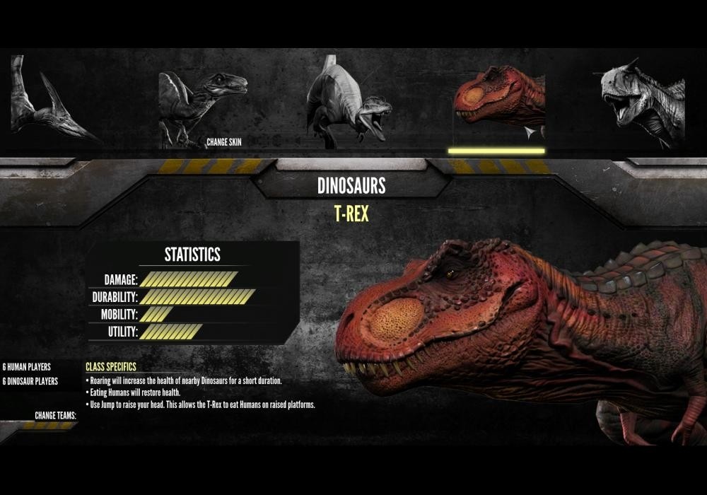 Primal Carnage