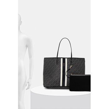 Tommy Hilfiger Чанта Tommy Hilfiger в черно AW0AW17697 (AW0AW17697)