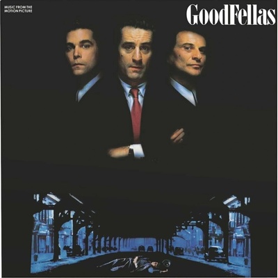 Goodfellas - Music From The Motion Picture - Blue Translucent Vinyl