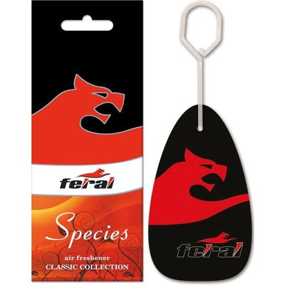 Feral Species z parfémové kolekce Classic