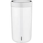 Stelton Термочаша To-Go Click с двойни стени от стомана 200 мл цвят тебешир (675-3)