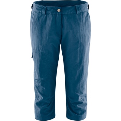 Maier Sports Дамски 3/4 панталони Maier Sports Women's Neckar 3/4 length trousers - Ensign Blue - размер 40 (EU) (112-1224-0514)
