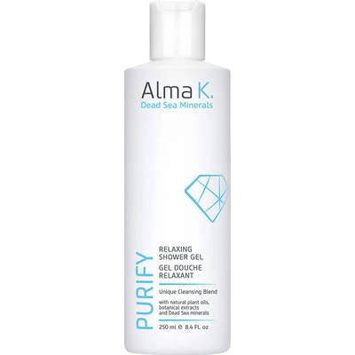 Alma K Relaxing Shower Gel Душ гел дамски 250ml