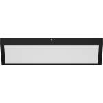 Mexen Brill-S LED таванен панел за повърхностен монтаж 60 x 30 см, 24W, Неутрална - (L207-060-030-2440-70)