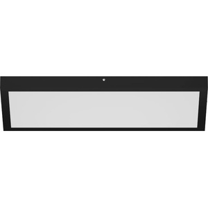 Mexen Brill-S LED таванен панел за повърхностен монтаж 60 x 30 см, 24W, Неутрална - (L207-060-030-2440-70)