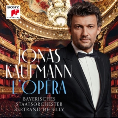 KAUFMANN, JONAS - FRENCH ALBUM CD