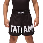 Tatami Fightwear Детски къси панталони от Tatami Fightwear - Raven - черни (23-KSH-010-M)
