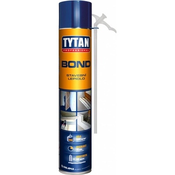 Tytan Bond stavebné lepidlo trubičkové 750ml