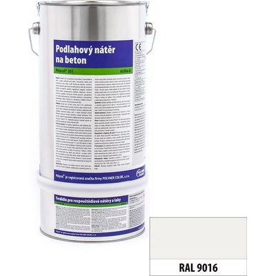 Polycol® Polycol 301 TP RAL 9016 5+1 kg
