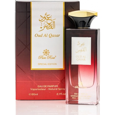 Oud Kalakas Oud Al Qasar parfémovaná voda unisex 80 ml
