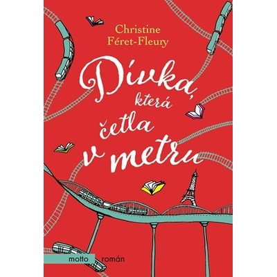 Dívka, která četla v metru