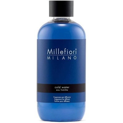 Millefiori Milano náplň do aroma difuzéru cold water 250 ml